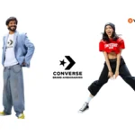 Converse Names Harsh Varrdhan Kapoor and Khushi Kapoor as Brand Ambassadors in India