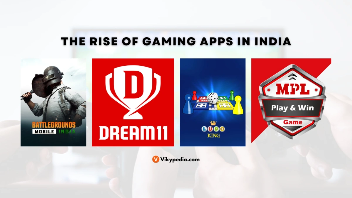 Case Study: The Rise of Gaming Apps in India