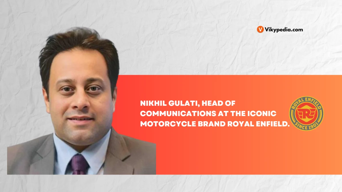 Nikhil Gulati Joins Royal Enfield: A New Chapter in the Iconic Motorcycle Brand's Growth