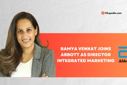 Ramya Venkat farewells Unilever and Join Abbot