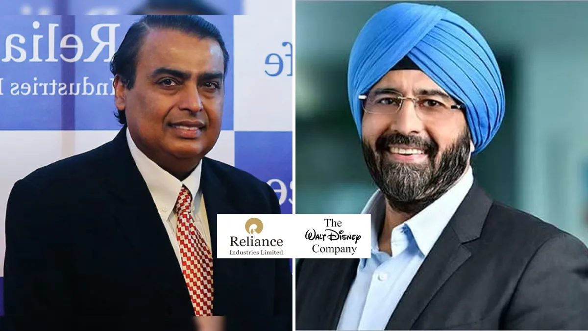 Reliance-Disney Star: A Strategic Joint Venture in the Media Landscape