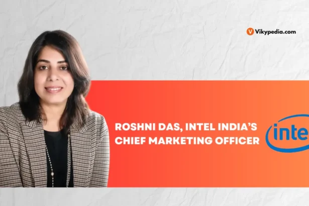 Roshni Das, Intel's India CMO, Moves On After Nearly Two Decades