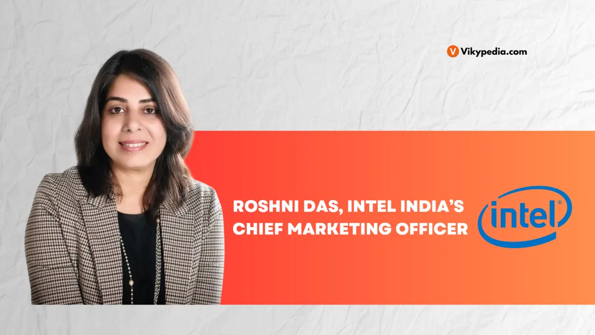 Roshni Das, Intel's India CMO, Moves On After Nearly Two Decades