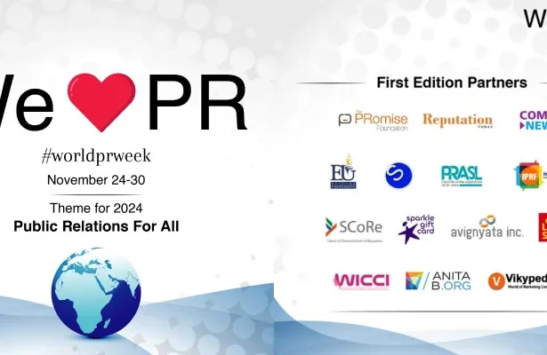 We Love PR | Vikypedia.com