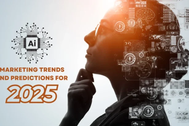 AI, Voice Commerce, and Beyond: Marketing Predictions for 2025