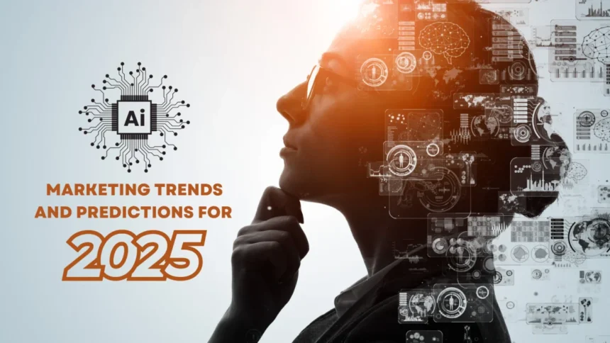 AI, Voice Commerce, and Beyond: Marketing Predictions for 2025