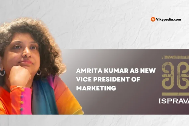 Isprava Group Names Amrita Kumar as New Vice President of Marketing