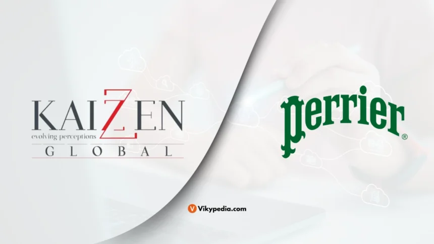 Hindustan Liquids awards Kaizzen the PR & Digital mandate for Perrier