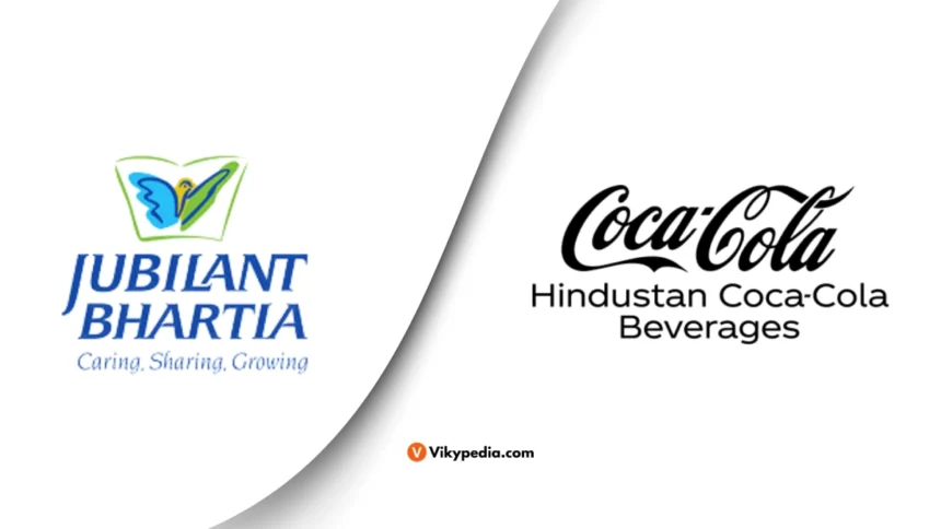 Jubilant Bhartia Group Acquires 40% Stake in Hindustan Coca-Cola Holdings