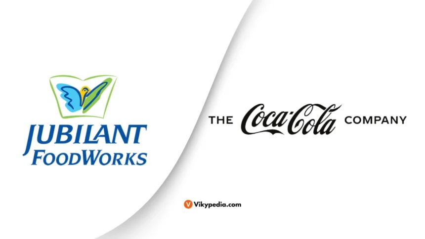 Jubilant FoodWorks and Coca-Cola Forge Strategic Partnership