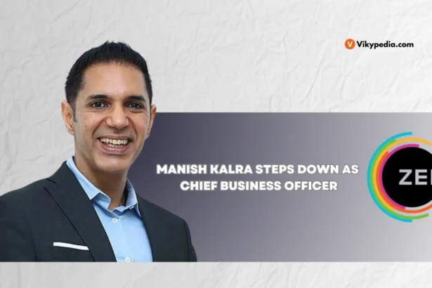 Manish Kalra Steps Down as Chief Business Officer of ZEE5