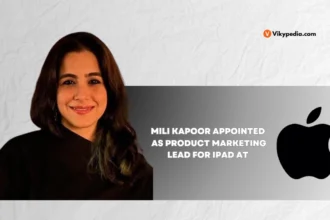 Mili Kapoor Named Product Marketing Lead for iPad at Apple