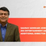 Saurav Adhikari Joins Zee Entertainment as Additional Director