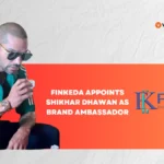 Finkeda Appoints Shikhar Dhawan as Brand Ambassador