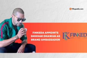 Finkeda Appoints Shikhar Dhawan as Brand Ambassador