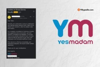 YES Madam’s Termination Email Revealed as a Campaign to Tackle Workplace Stress