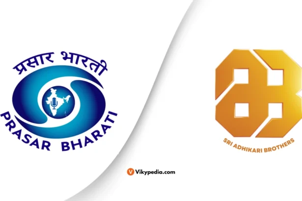 Prasar Bharati Partners with Sri Adhikari Brothers to Enhance Digital and Broadcast Content