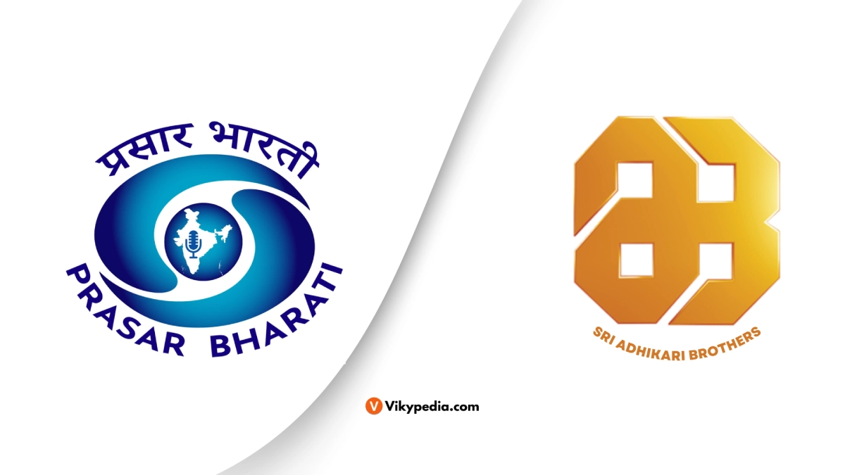 Prasar Bharati Partners with Sri Adhikari Brothers to Enhance Digital and Broadcast Content