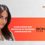 Bonzer7 Partners with Vaani Kapoor as Brand Ambassador