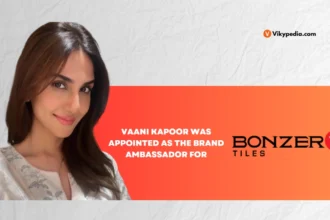 Bonzer7 Partners with Vaani Kapoor as Brand Ambassador