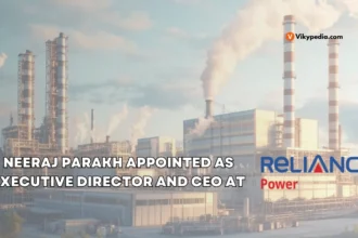 Mumbai: Reliance Power Appoints Neeraj Parakh as Executive Director and CEO