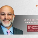 Vinay Singh Appointed as Managing Director at