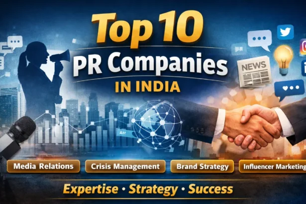 Top 10 PR Companies in India | BloomingdalePR