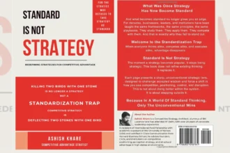 Corporate Communications Professional Moves into Strategy Architecture