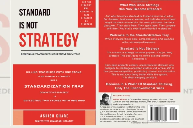 Corporate Communications Professional Moves into Strategy Architecture