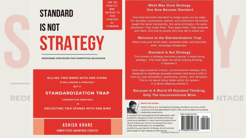 Corporate Communications Professional Moves into Strategy Architecture