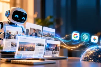 Why earned media matters more in the age of AI