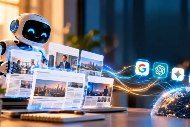 Why earned media matters more in the age of AI
