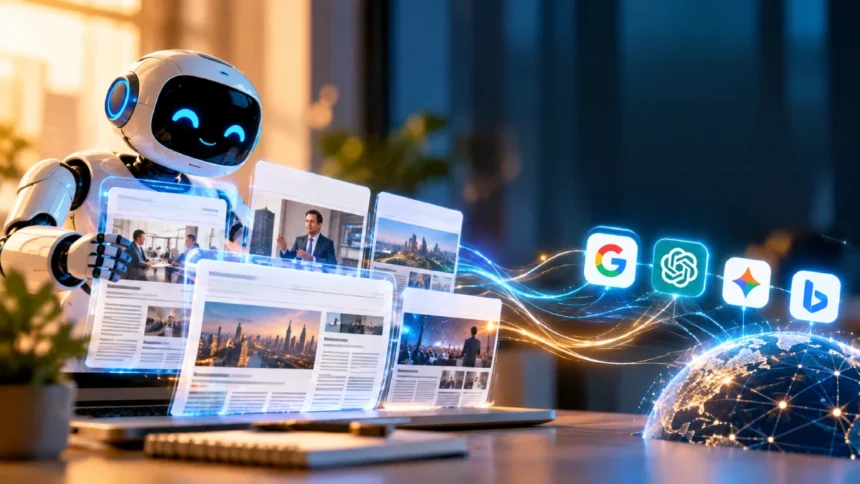 Why earned media matters more in the age of AI