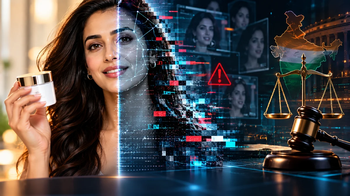 India’s Deepfake Justice_ Real Meets Digital