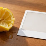 Lemon and blank Polaroid photo illustrating the Dunning–Kruger effect and the 1995 robbery that inspired it